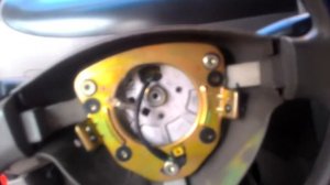 Как снять руль на chery jaggi