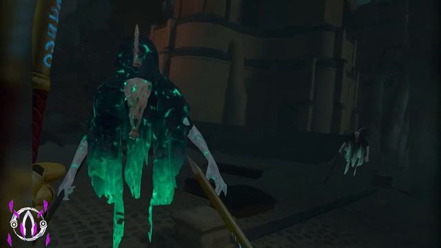 Warhammer Age of Sigmar: Tempestfall Gameplay Eps 3: hero's tomb смотреть онлайн