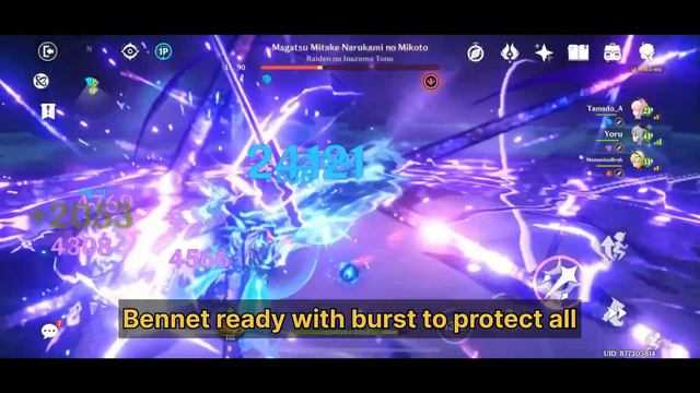 When NEUVILLETTE doesn’t need healers because he is IMMORTAL 💀| Genshin Impact смотреть онлайн