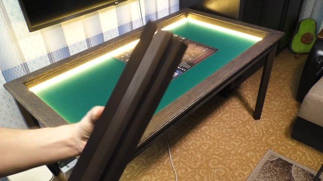 Стол для настольных игр! смотреть онлайн