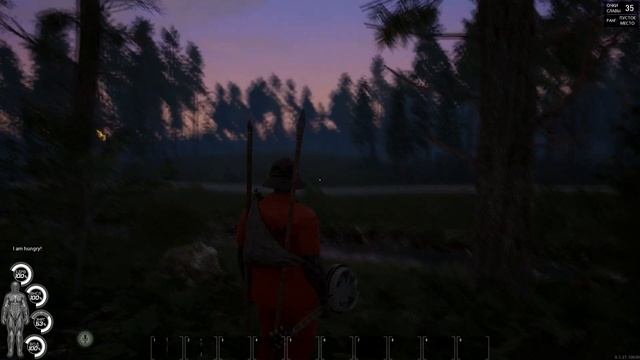 SCUM НАХ...Я ГИТАРА В ИГРЕ?! ЧАСТЬ 2. смотреть онлайн