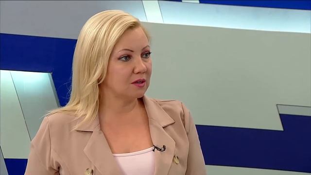 Интервью в директором курганской гимназии №47 Ольгой Баланчук смотреть онлайн