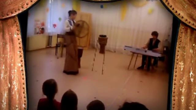 Фольк группа "Портрет Фа диез" смотреть онлайн