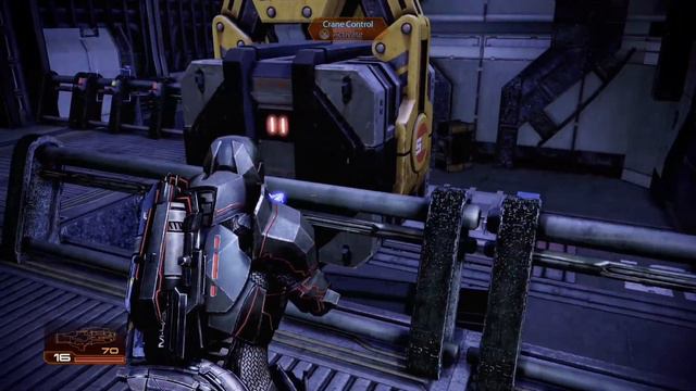 Mass Effect 2 Legendary Edition BLIND Let's Play Part 66 - ARRIVAL DLC Part 1 смотреть онлайн