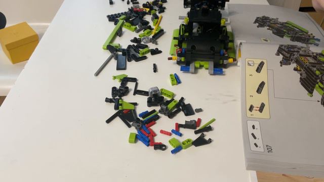 LEGO Lamborghini Huracán 🛞🟩 часть 29 смотреть онлайн