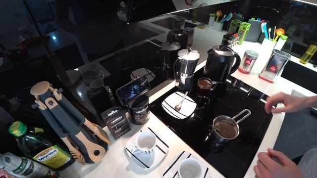 Как варить КОФЕ в Турке или как просто сделать заварной кофе Дома . Food Time смотреть онлайн