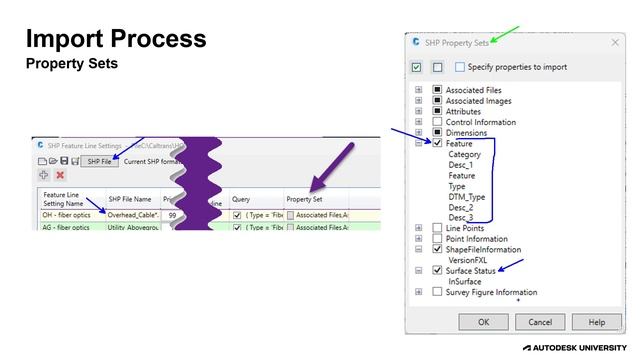 AU Presentation Test 2: SHP Import Export Utility смотреть онлайн