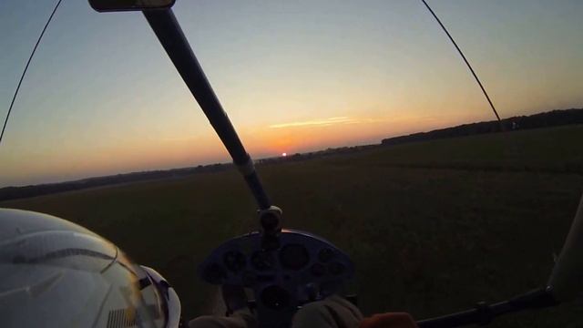 Полет на мотодельтаплане смотреть онлайн