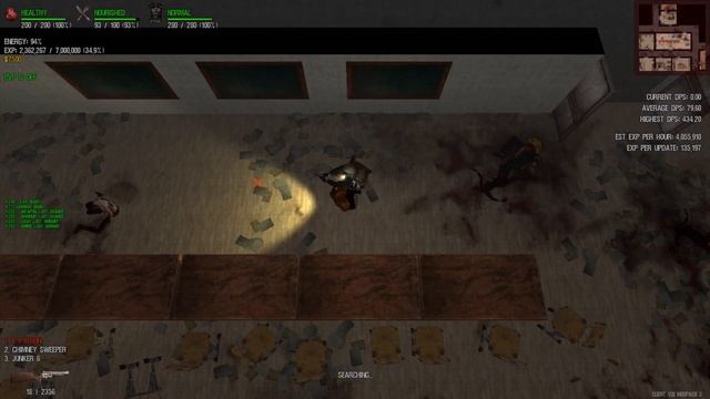 Dead Frontier: Looting with the x-python смотреть онлайн