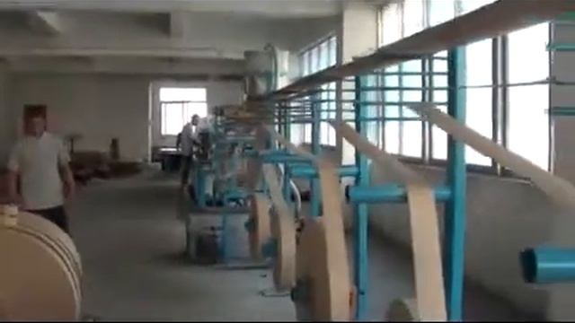 High speed angle production line 50m смотреть онлайн