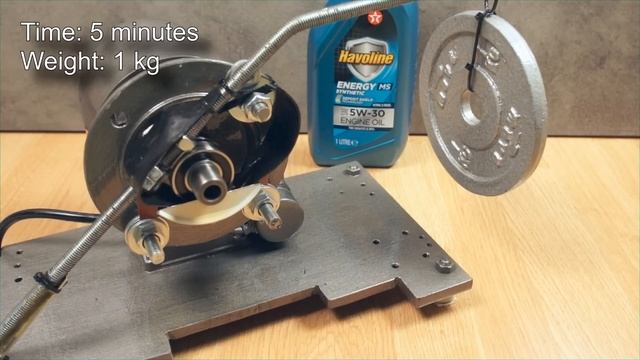 Texaco Havoline Energy MS 5W30 Jak skutecznie olej chroni silnik? 100°C смотреть онлайн