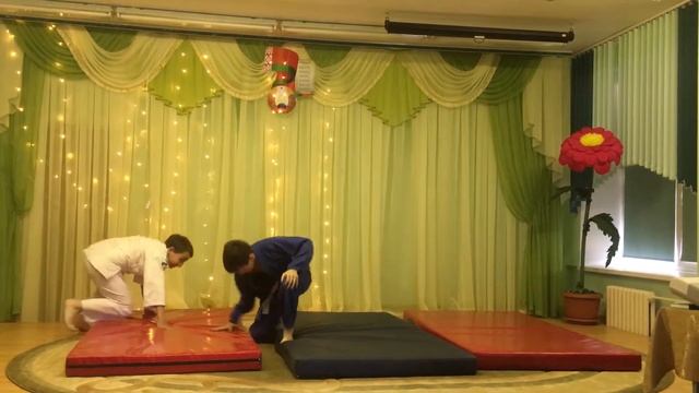 Гасан Гарунов и Гутько Никита "Дзюдо" смотреть онлайн