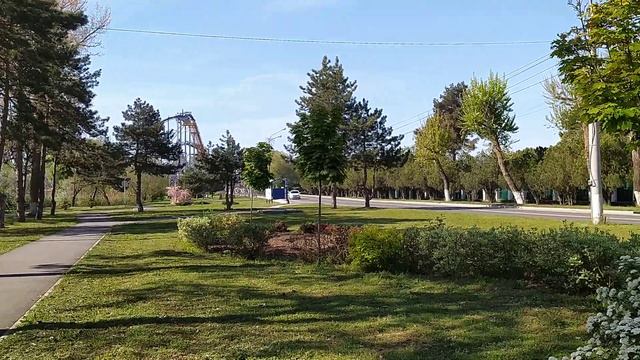 Анапа. Спирея. смотреть онлайн
