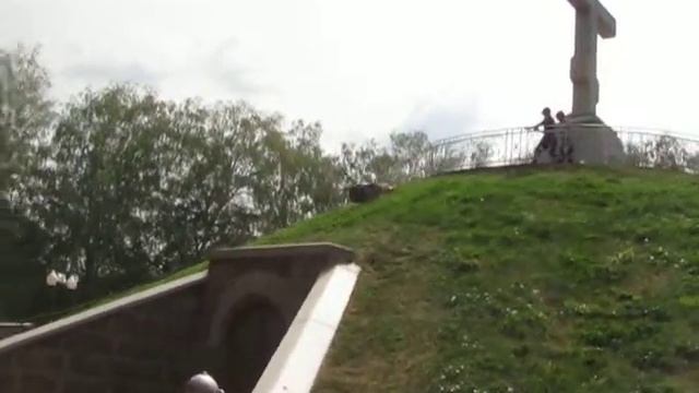 Самый оригинальный способ скашивания травы смотреть онлайн