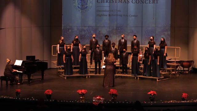 Kennedy Catholic High School - Christmas Concert 2021 смотреть онлайн