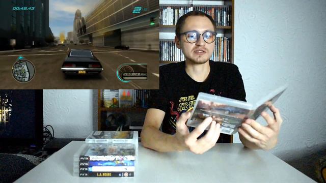 ИГРЫ PS3 КУПИЛ У ПЕРЕКУПА? | РАСПАКОВКА ПОПОЛНЕНИЕ | ОБЗОР ПОЗИЦИЙ В КОЛЛЕКЦИЮ смотреть онлайн