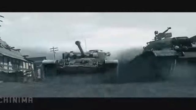 Клип про танки World Of Tanks