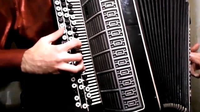 КАТЮША музыкальная зарисовка для БАЯНА смотреть онлайн