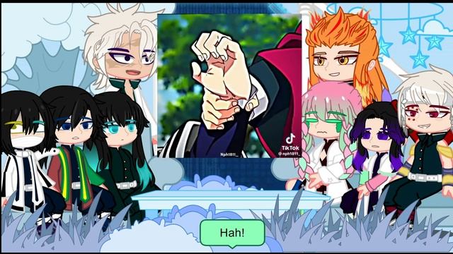 |×| Past Hashira's react to Giyuu Tomioka |×| REMAKE |×| Part 1/? |×| Akira |×| смотреть онлайн