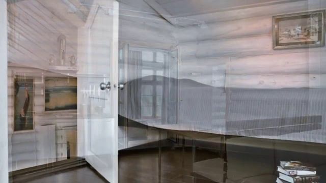 #957. Лучшие интерьеры - Дом под Калугой (80 кв.м)