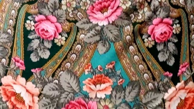 Павловопосадские платки в Воронеже смотреть онлайн