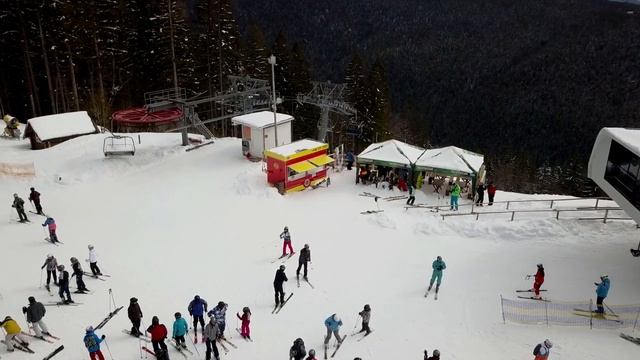 Bukovel\Буковель | сезон весна 2018 | День второй смотреть онлайн