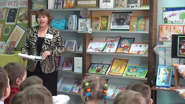 “День православной книги“  в  библиотеке №8 им. А.Грина