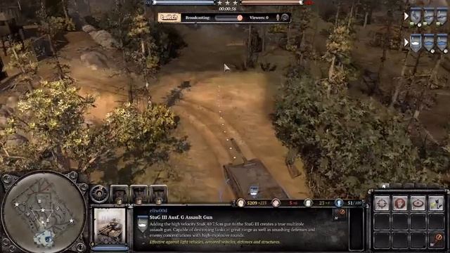 Jagdpanther in CoH2 смотреть онлайн