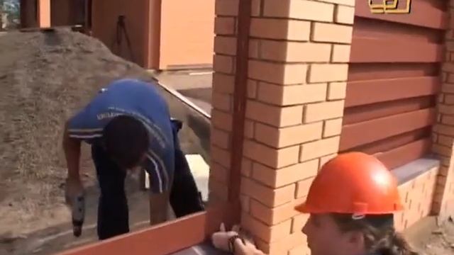 060 Монтаж забора, электрика в деревянном доме смотреть онлайн