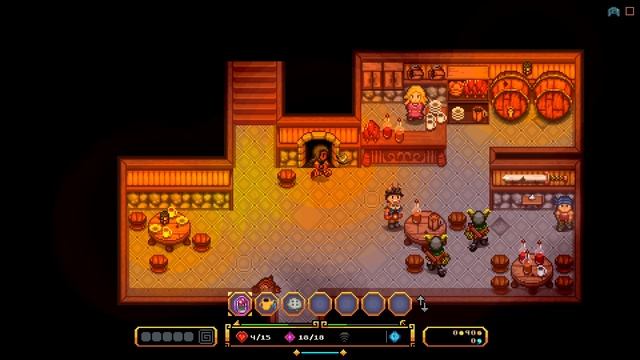 serin fate - gameplay. смотреть онлайн