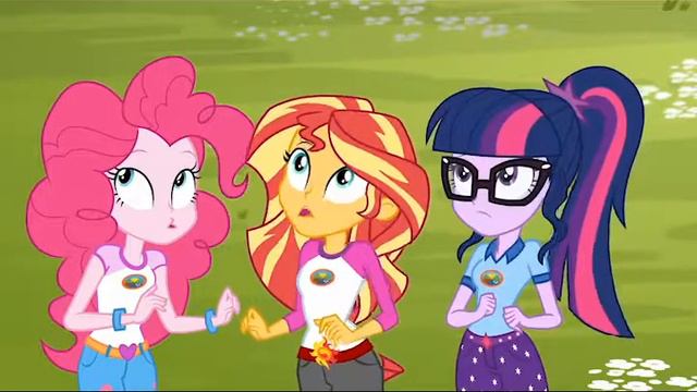 Девочки из Эквестрии rytp легенды вечнохуёвого леса 2 часть