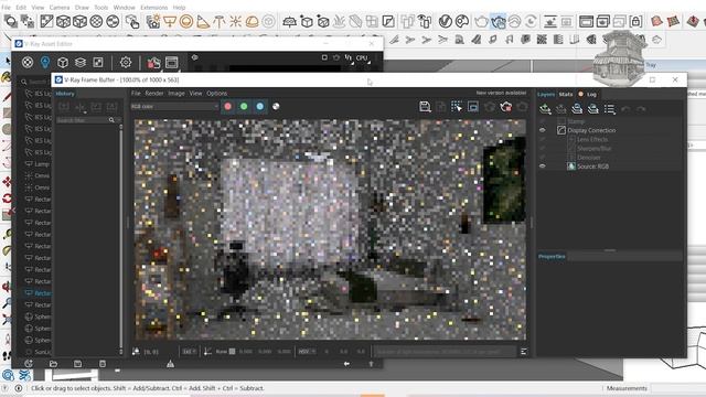 Render bedroom sketchup vray tutorial смотреть онлайн