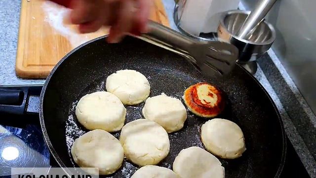 Сырники без муки и манки ?? Субҳонаи хушмазза смотреть онлайн