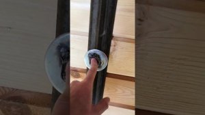 КАК ВЫРОВНЯТЬ СТЕНЫ ИЗ БРУСА