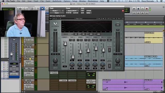 Mixing Rhodes Pianos - Into The Lair #124 смотреть онлайн