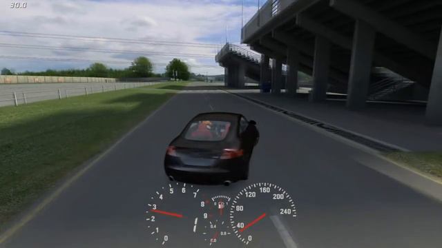 TRAFİK POLİSİ ÇEVİRME / LFS Multiplayer смотреть онлайн