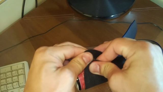 Чехол для перцового баллончика самообороны Своими руками смотреть онлайн