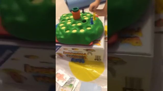 Первая часть выдерни морковку игра для детей смотреть онлайн