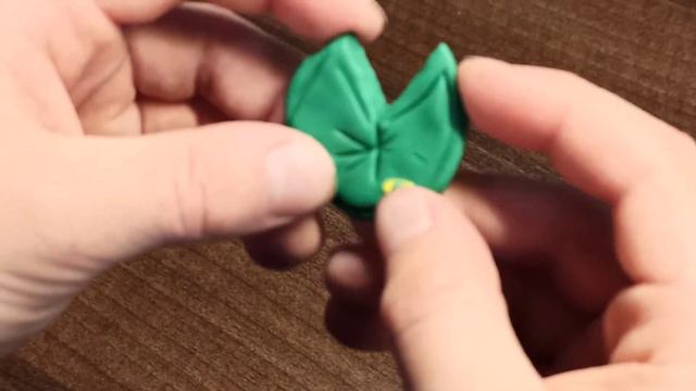 Обзор моих фигурок Plants vs zombies из полимерной глины. Ч. 1 смотреть онлайн