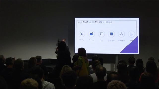 Nadia Aime (Founder & Trainer, She Leads Digital) — How Secure Is Your Identity? #TOA23 смотреть онлайн