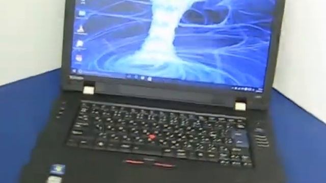 Lenovo ThinkPad L520 смотреть онлайн