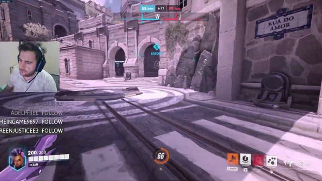 ÖLÜMSÜZ SOMBRA OVERWATCH 2 TÜRKÇE смотреть онлайн