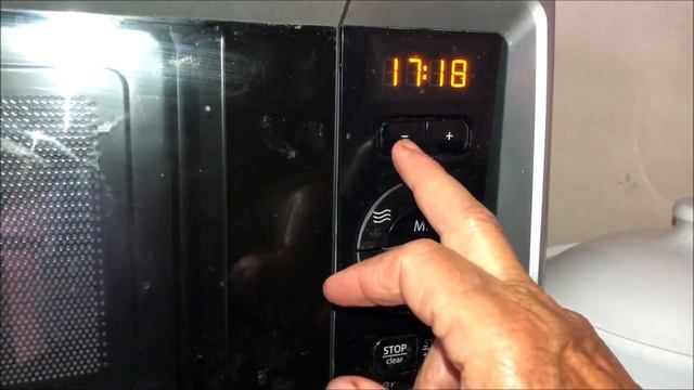 How to set clock on a Hotpoint Microwave Oven смотреть онлайн