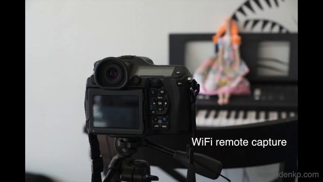 Pentax 645z simple photo and video test смотреть онлайн