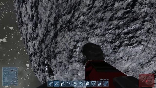 Space Engineers (Multiplayer, Guns and Mining!) - Recent Updates with HOCgaming [1/2] смотреть онлайн