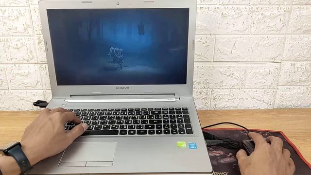 ร้าน Gaming Goch : LENOVO IDEAPAD Z5070 ทดสอบเกมส์ Little Nightmares смотреть онлайн