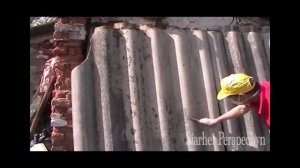 Как покрасить старый шифер ?