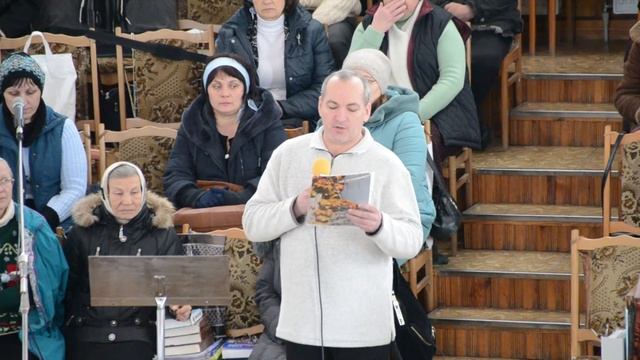 Стих Белов А Чтоб вера была живой Богослужение 28 01 2018 смотреть онлайн