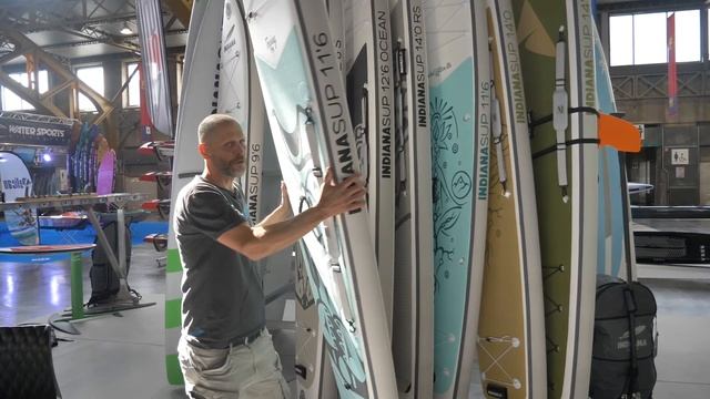 INDIANA | TOURING SUP RANGE | SUP TOURING | P2S2022 смотреть онлайн