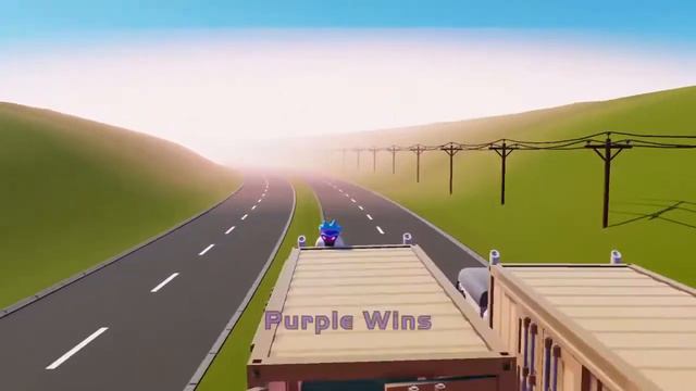 GangBeasts горы моря смотреть онлайн